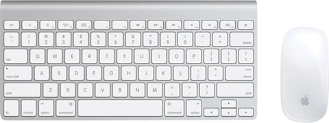 Apple Wireless Keyboard + Mouse (A1314+A1296), B - CeX (UK): - Buy